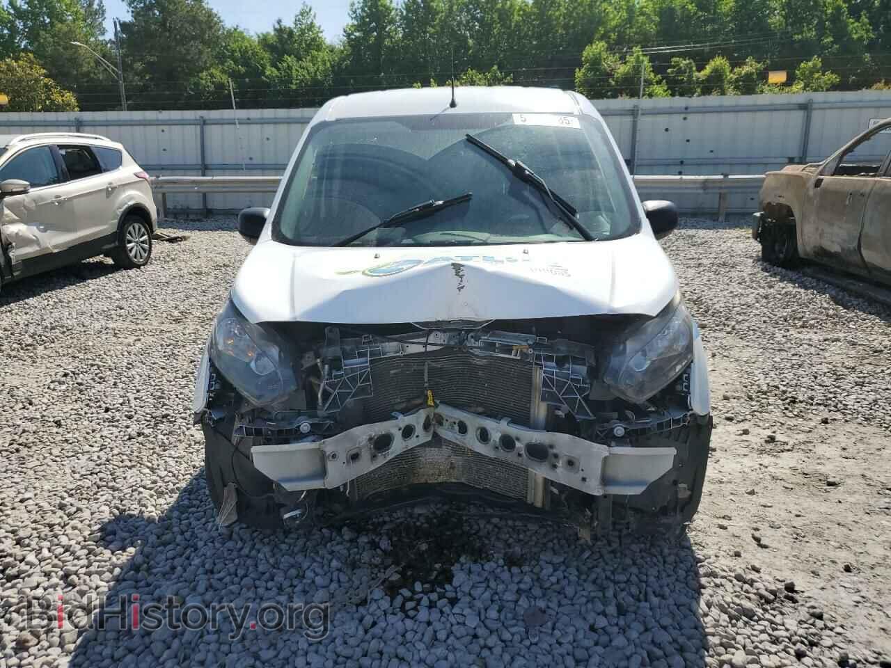 2018 FORD TRANSIT - VIN: NM0LS7E77J1347100 - Фото 5