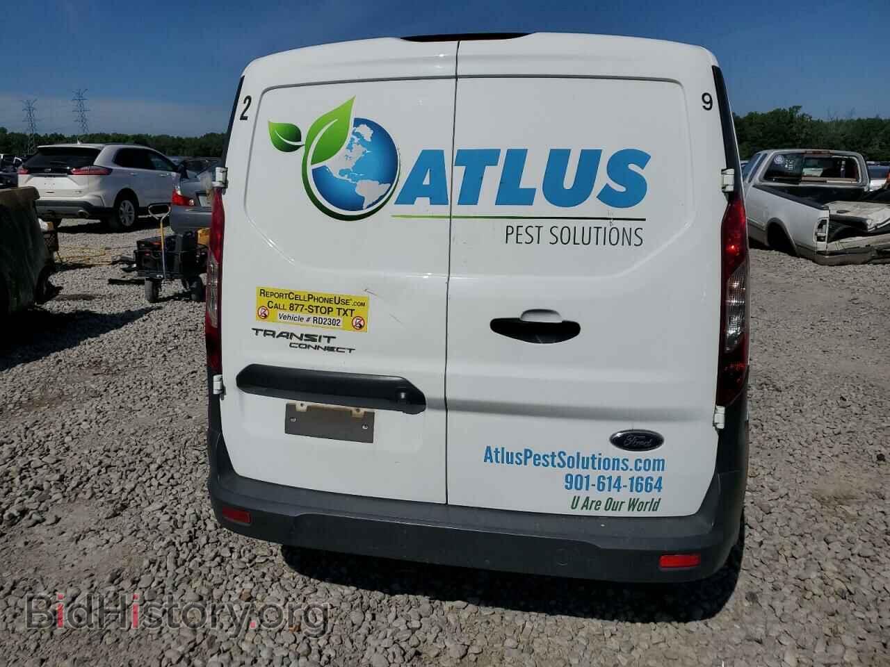 2018 FORD TRANSIT - VIN: NM0LS7E77J1347100 - Фото 6