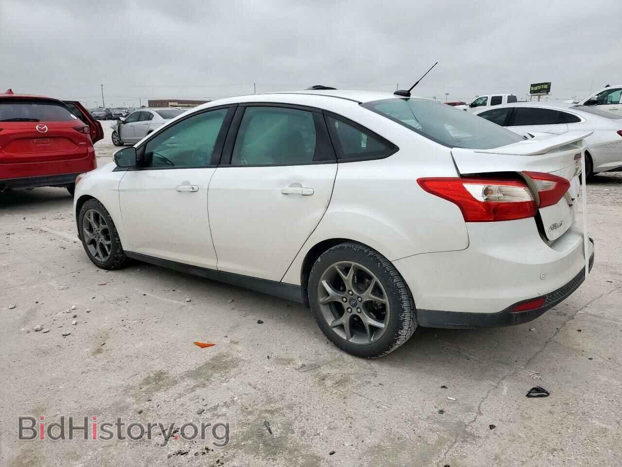 2013 FORD FOCUS - VIN: 1FADP3F23DL108047 - Фото 2