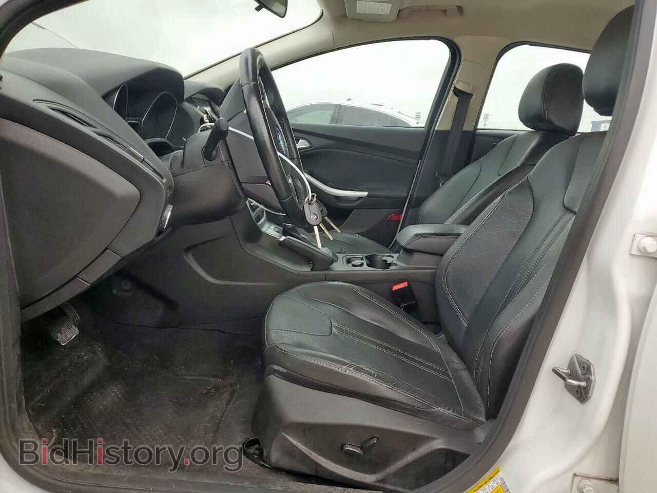2013 FORD FOCUS - VIN: 1FADP3F23DL108047 - Фото 7