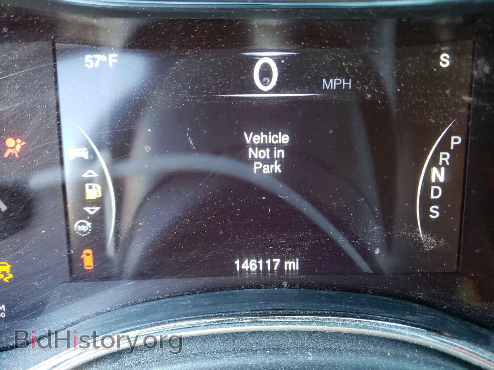 2015 JEEP CHEROKEE - VIN: 1C4RJFAG9FC790327 - Фото 8