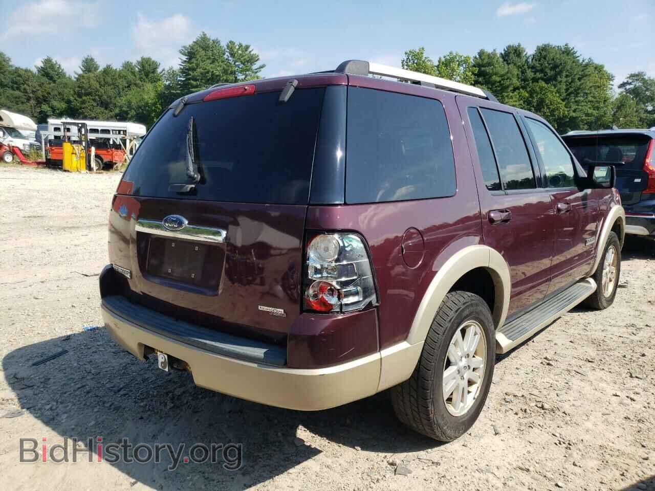 2006 FORD EXPLORER - VIN: 1FMEU74E76ZA09786 - Photo 4