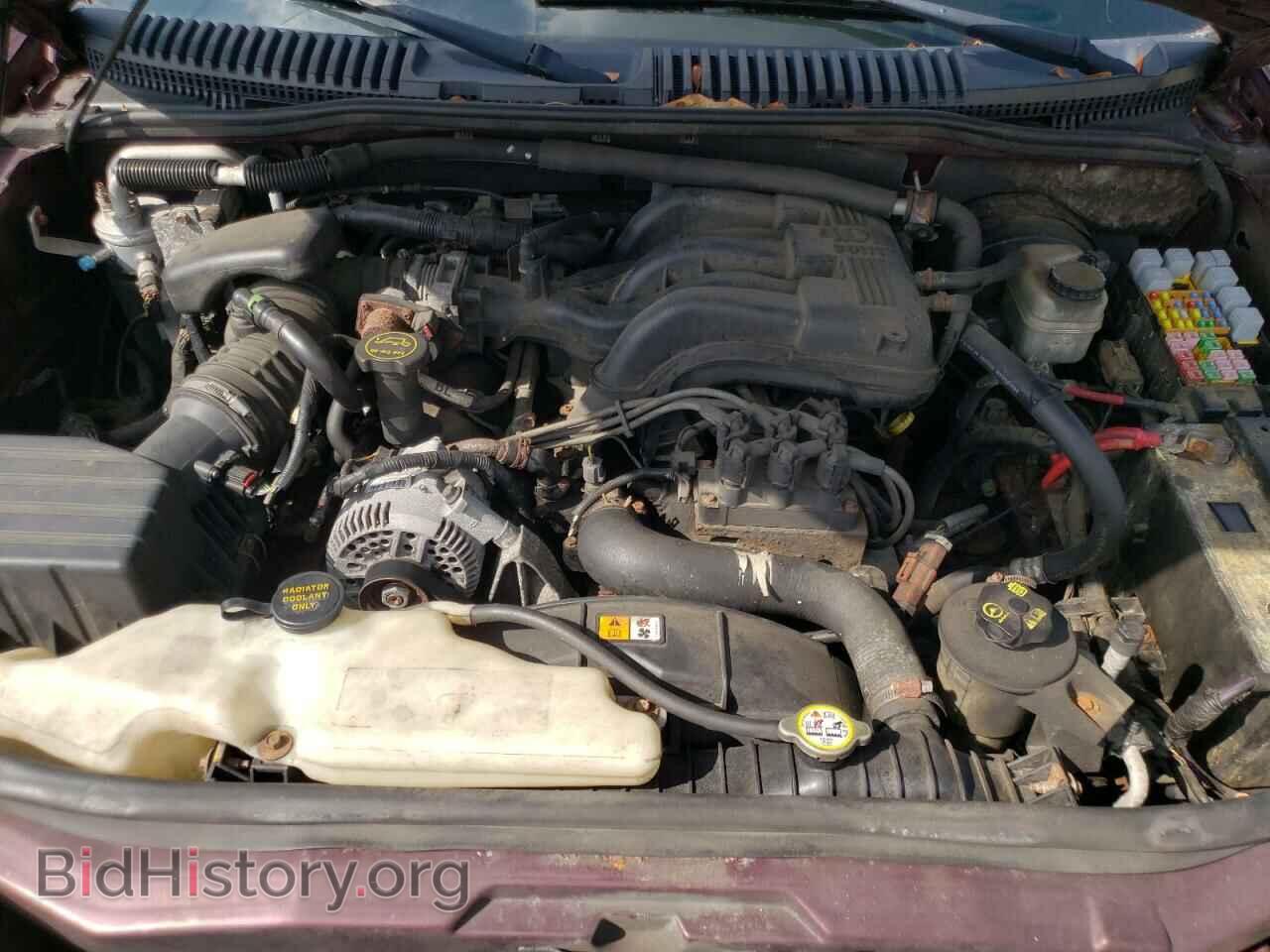2006 FORD EXPLORER - VIN: 1FMEU74E76ZA09786 - Photo 7