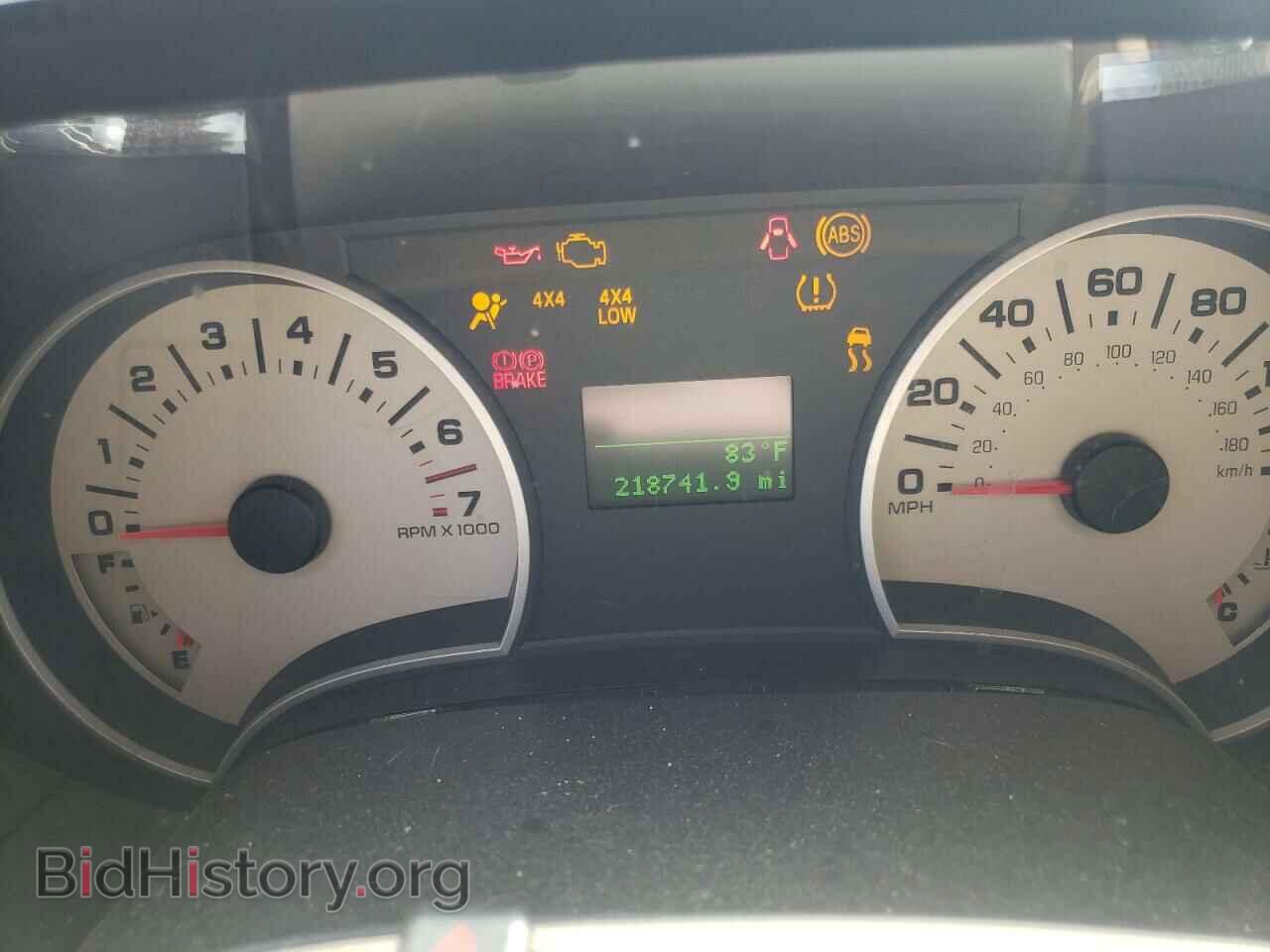 2006 FORD EXPLORER - VIN: 1FMEU74E76ZA09786 - Photo 8