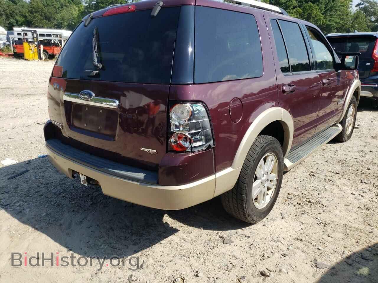 2006 FORD EXPLORER - VIN: 1FMEU74E76ZA09786 - Photo 9