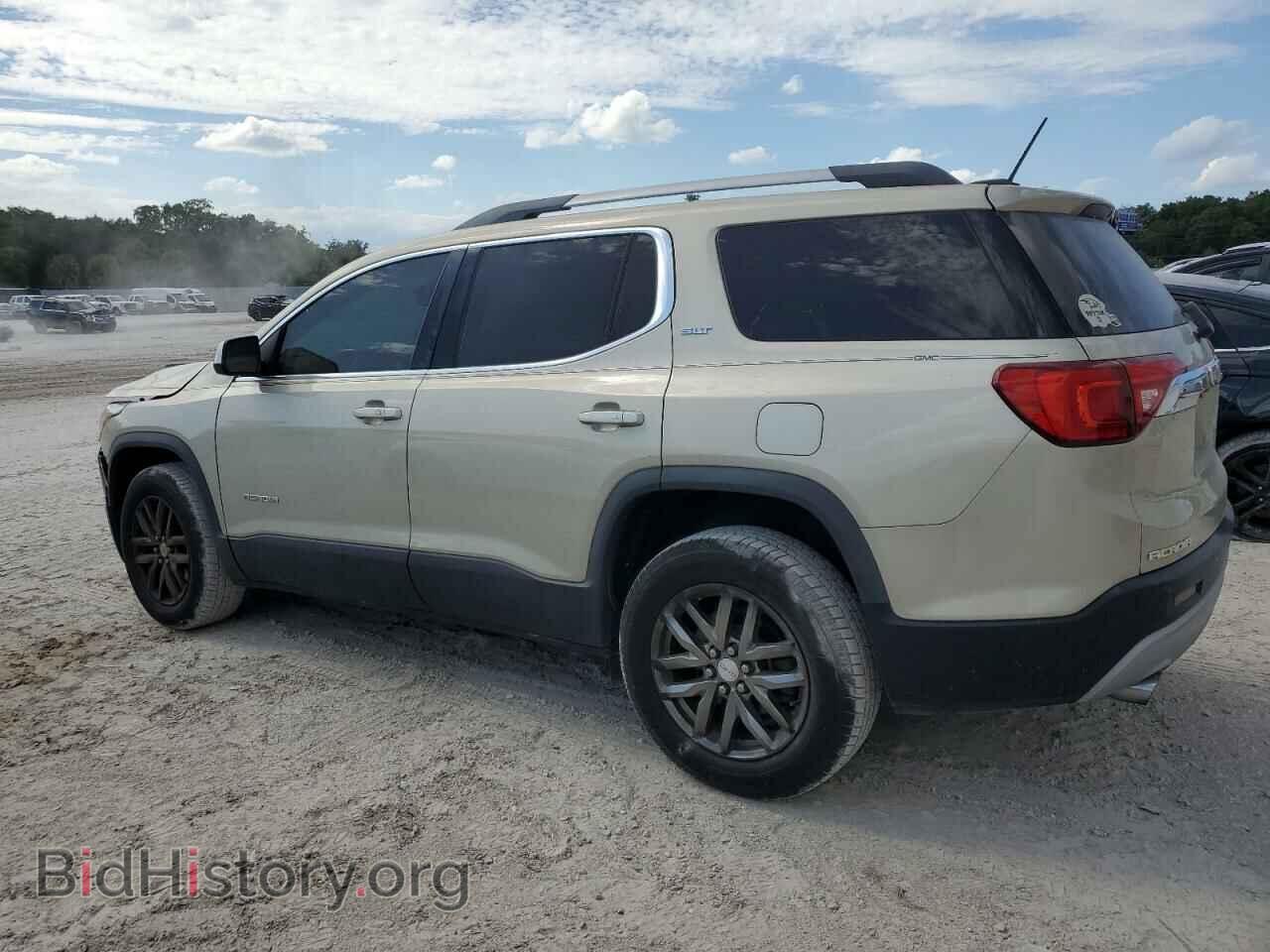 2017 GMC ACADIA - VIN: 1GKKNMLS5HZ138269 - Фото 2