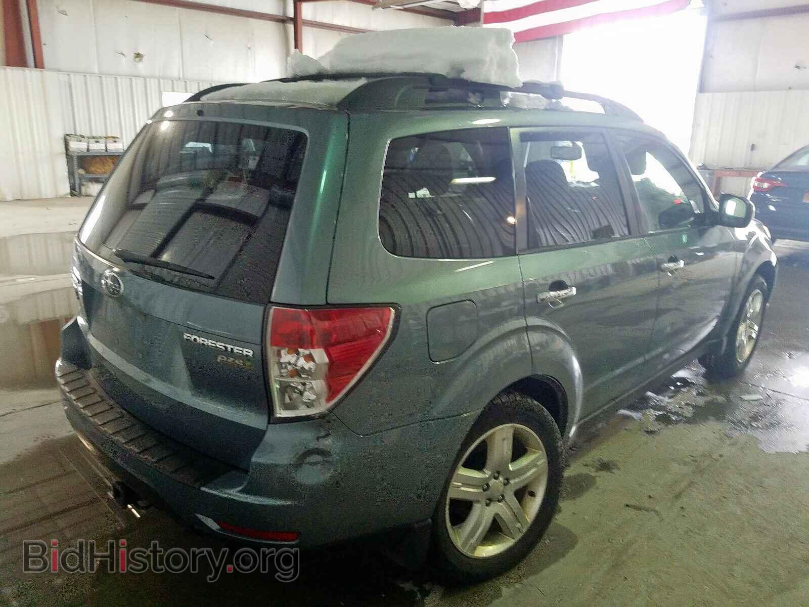 2010 SUBARU FORESTER - VIN: JF2SH6DC9AH724279 - Фото 4