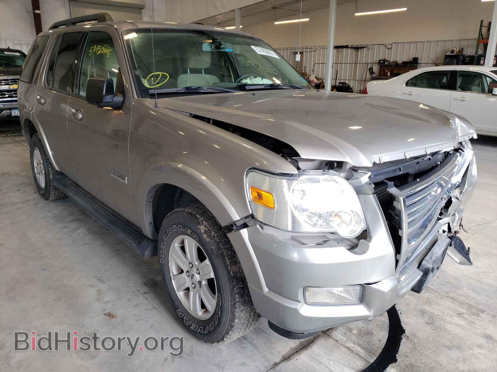 Фотография 1FMEU73E78UB18055 - FORD EXPLORER 2008
