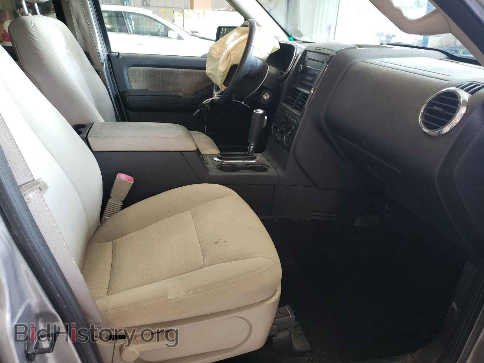2008 FORD EXPLORER - VIN: 1FMEU73E78UB18055 - Фото 5