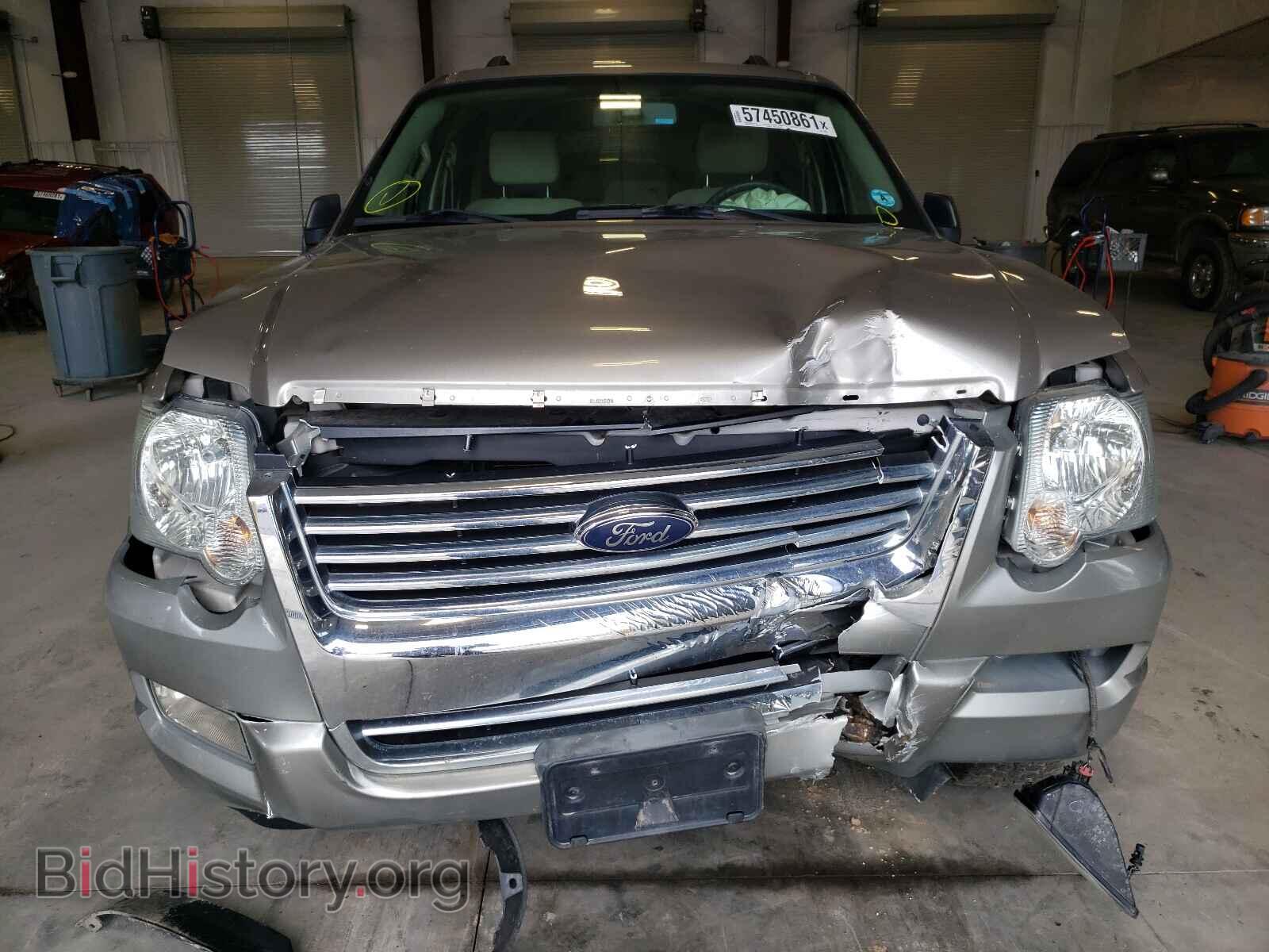 2008 FORD EXPLORER - VIN: 1FMEU73E78UB18055 - Фото 9
