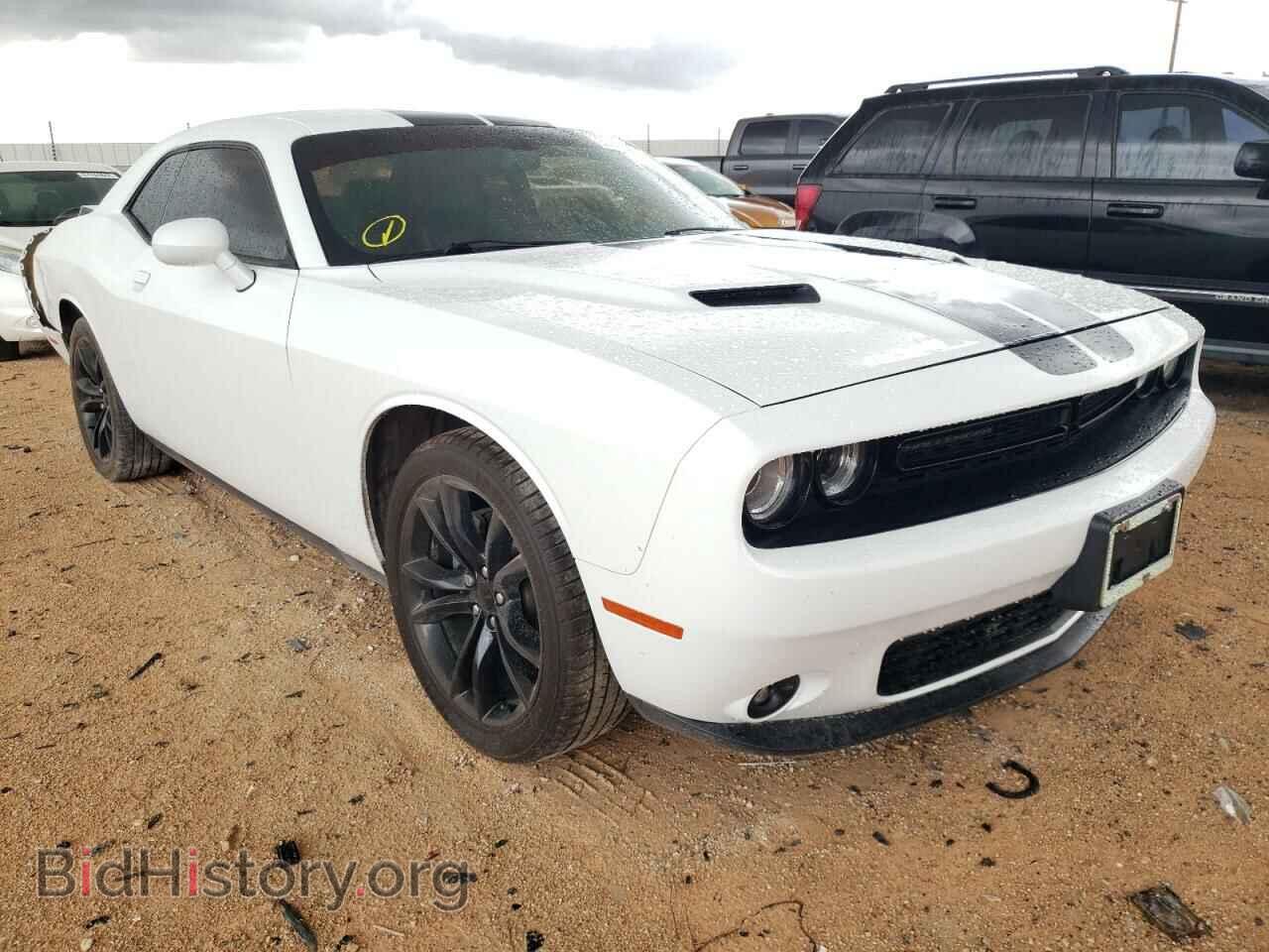 Photo 2C3CDZAG2GH300621 - DODGE CHALLENGER 2016