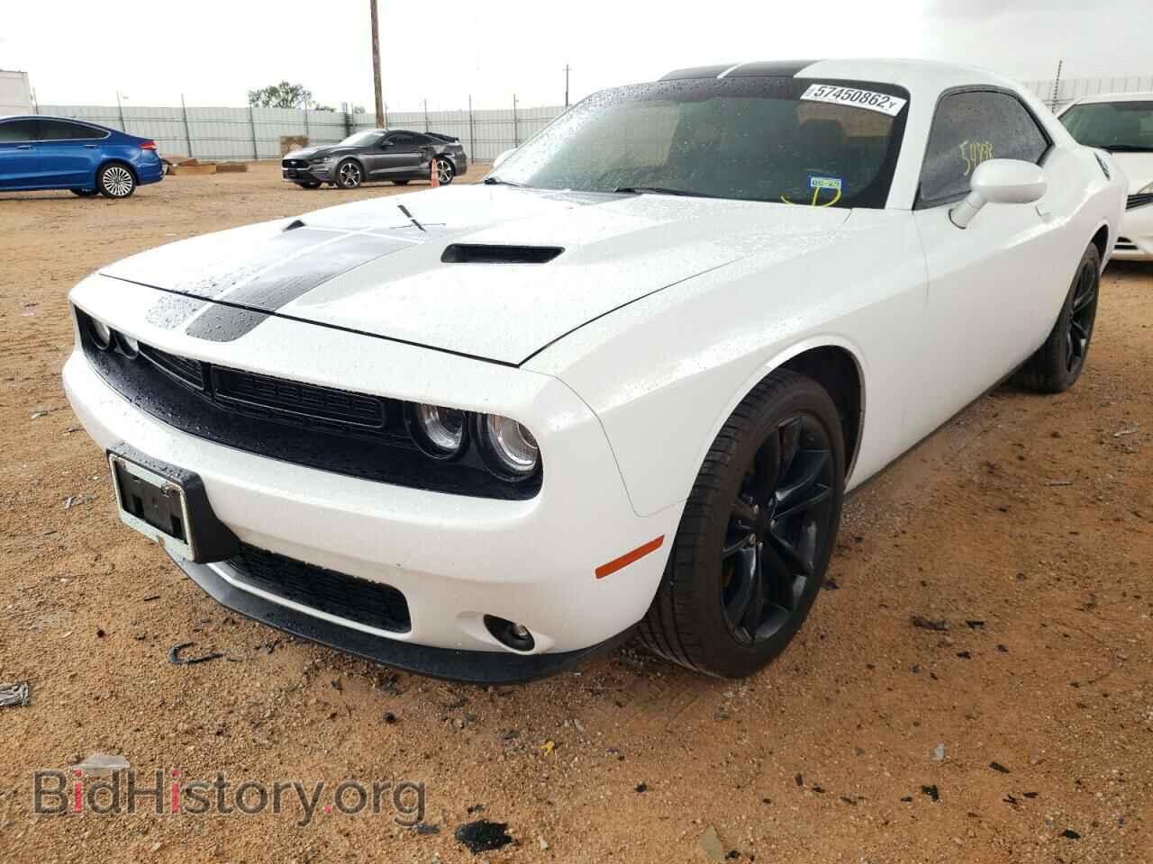 2016 DODGE CHALLENGER - VIN: 2C3CDZAG2GH300621 - Photo 2