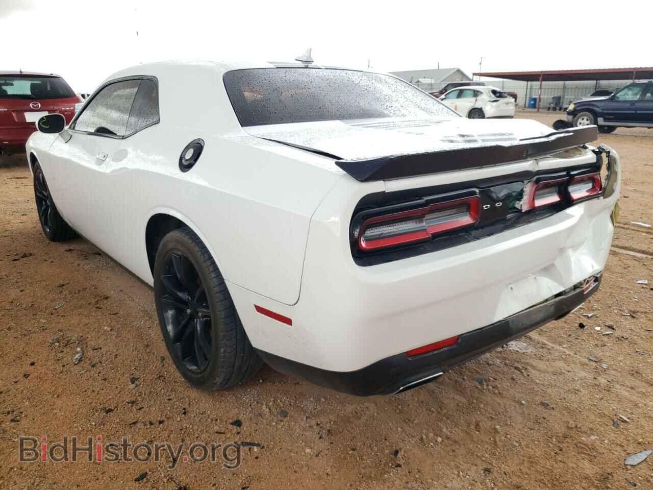 2016 DODGE CHALLENGER - VIN: 2C3CDZAG2GH300621 - Photo 3