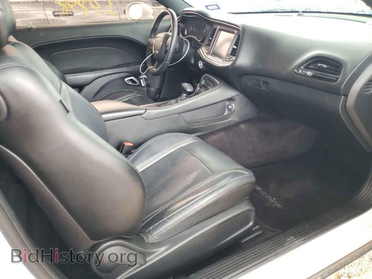 2016 DODGE CHALLENGER - VIN: 2C3CDZAG2GH300621 - Photo 5