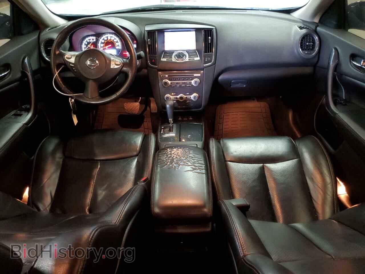 2014 NISSAN MAXIMA - VIN: 1N4AA5AP3EC487538 - Фото 8