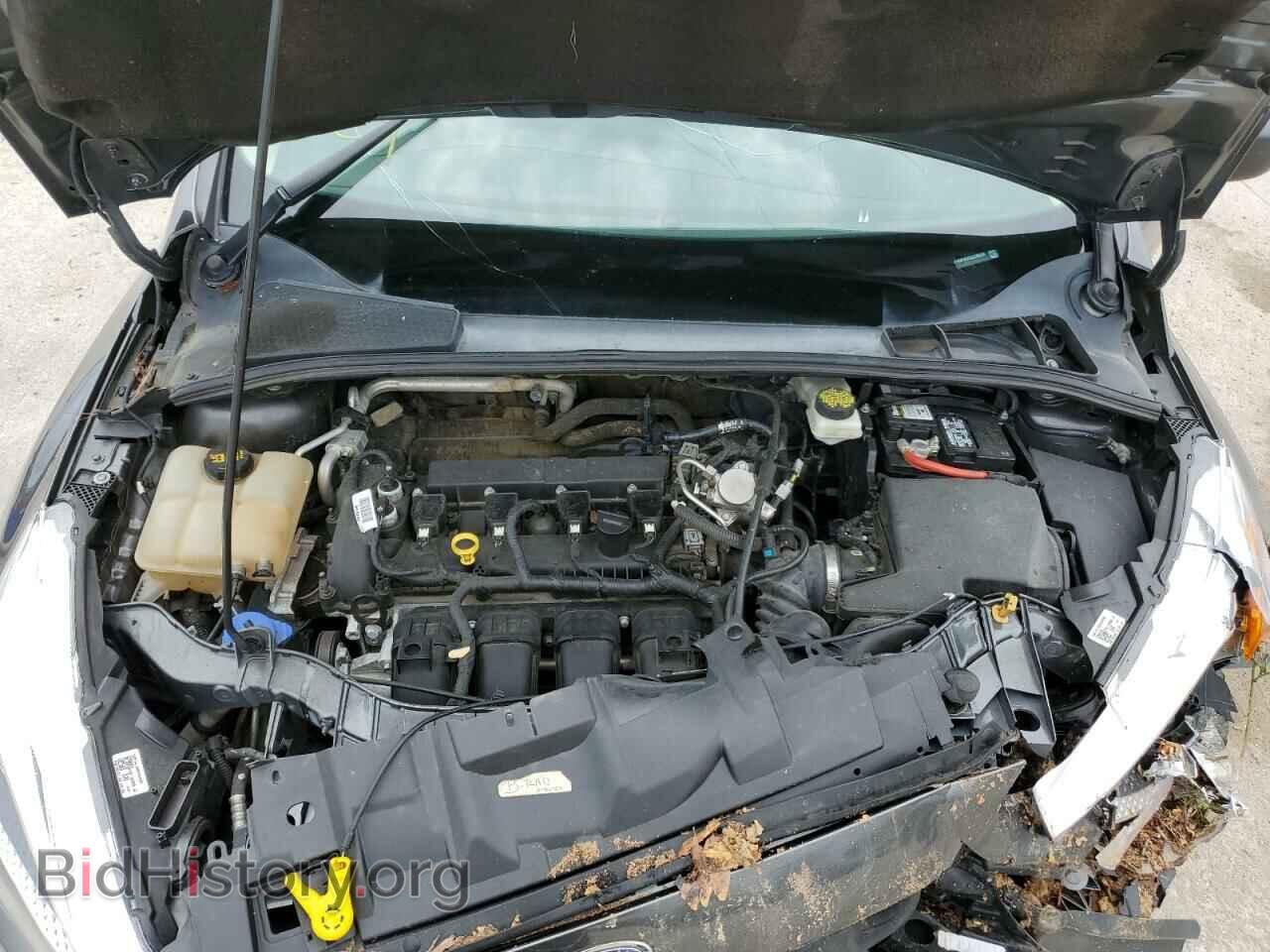 2018 FORD FOCUS - VIN: 1FADP3E29JL248794 - Photo 7