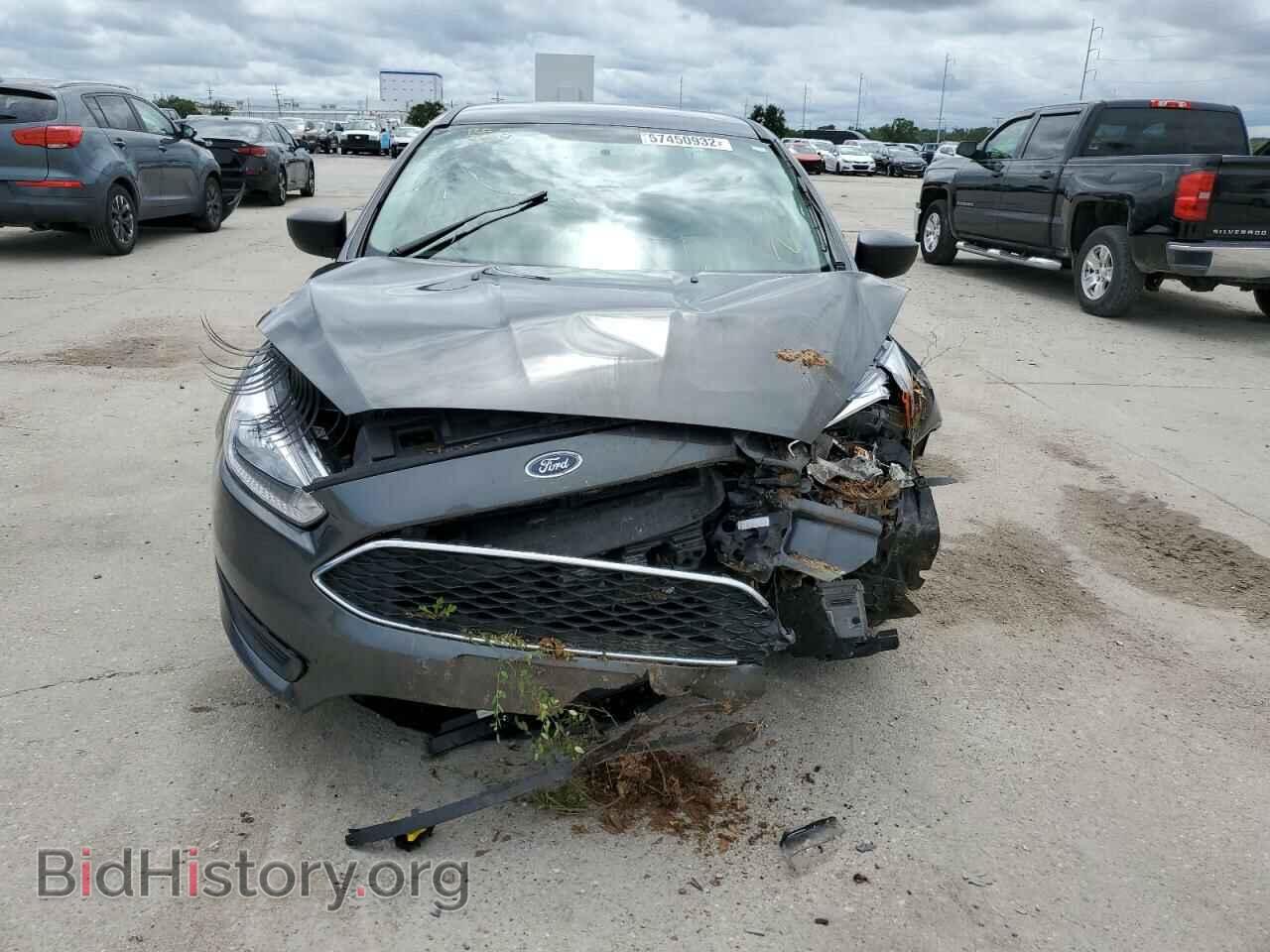 2018 FORD FOCUS - VIN: 1FADP3E29JL248794 - Photo 9