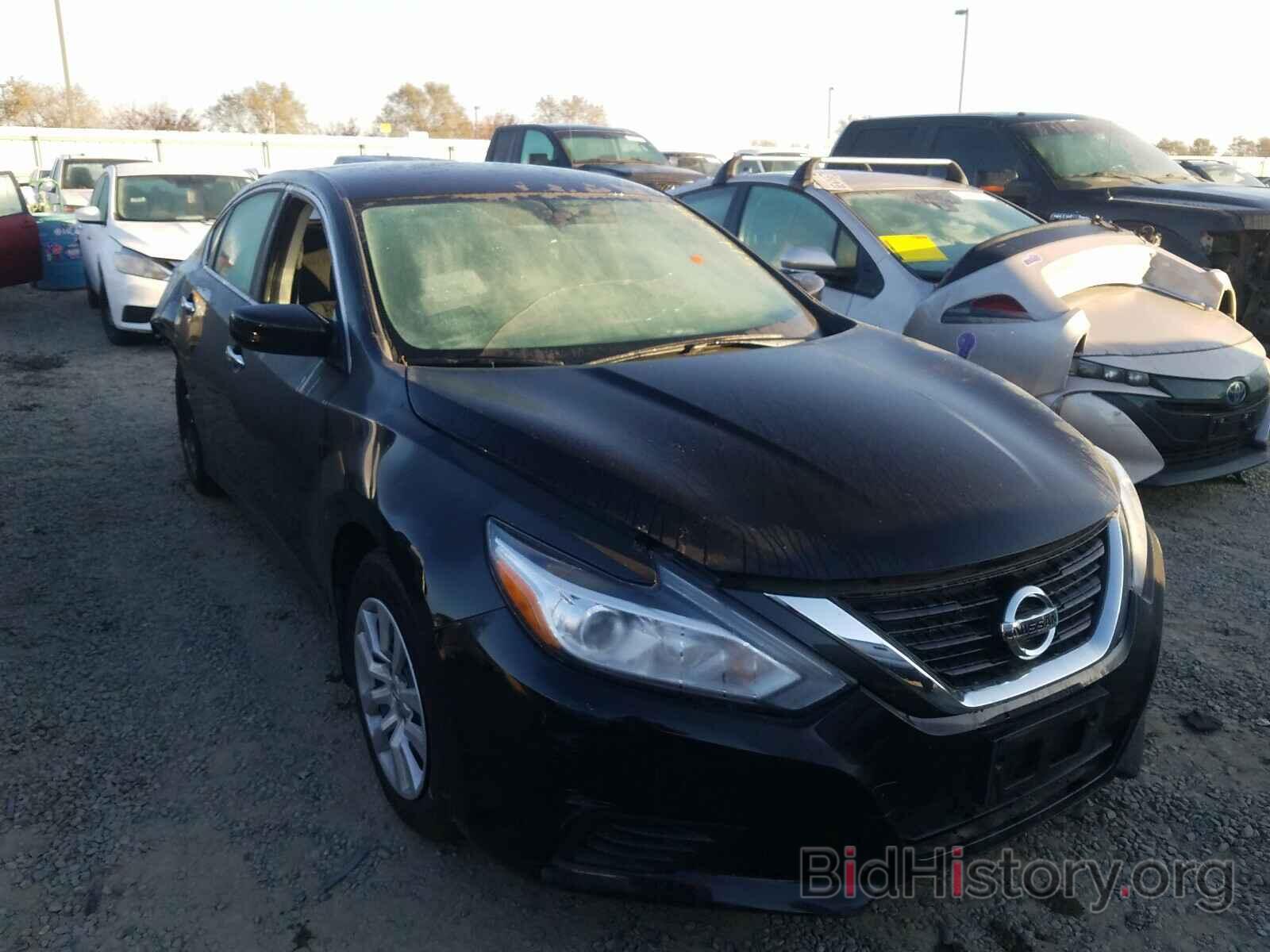 Photo 1N4AL3AP2JC265629 - NISSAN ALTIMA 2018