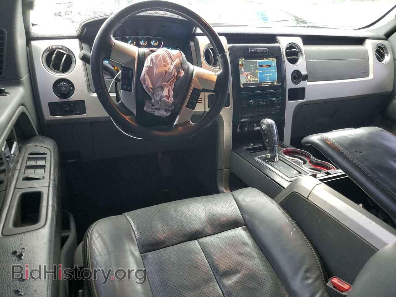 2012 FORD F-150 - VIN: 1FTFW1ET3CFC69418 - Фото 8