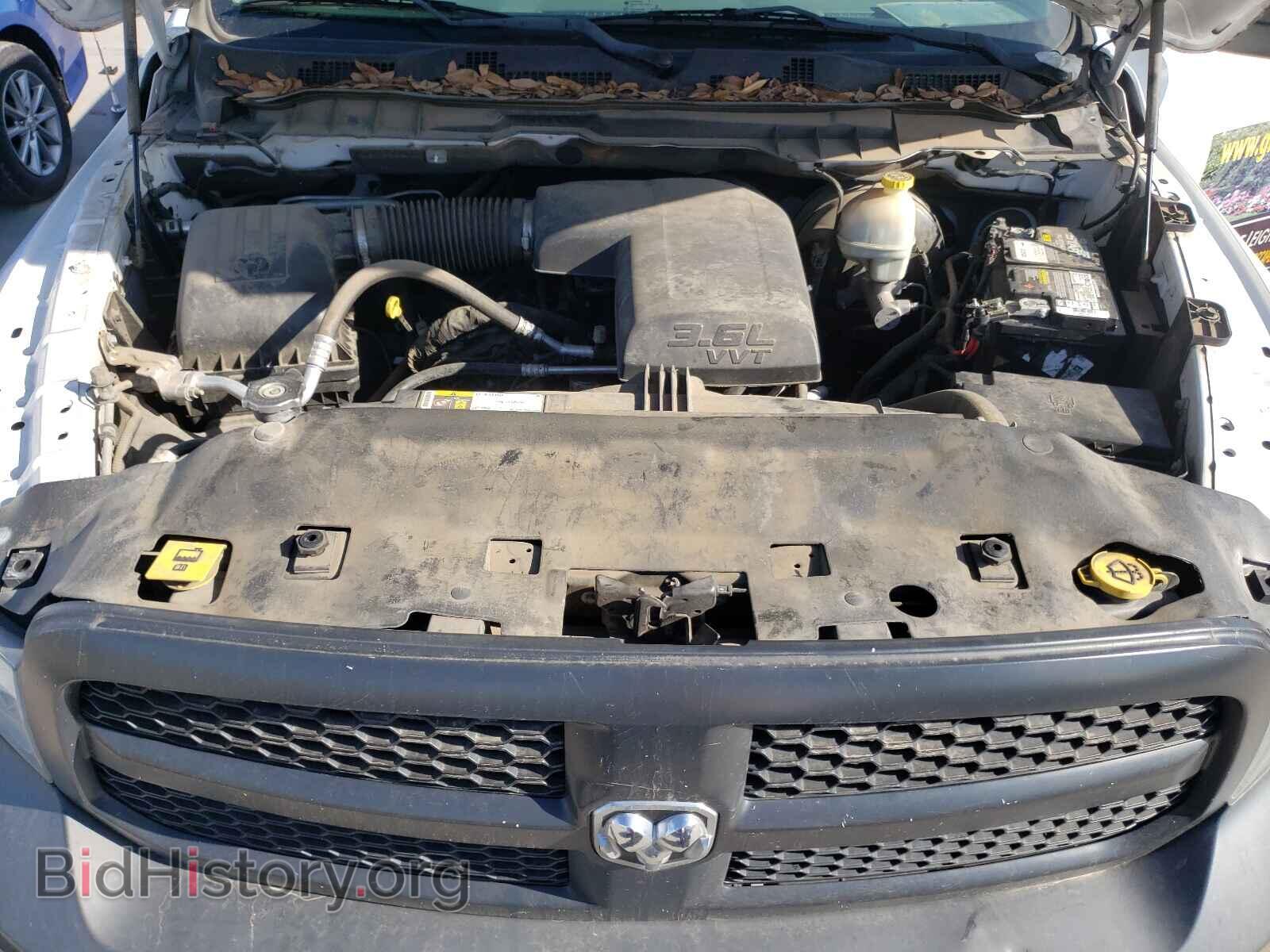 2015 RAM 1500 - VIN: 1C6RR6FG1FS709304 - Фото 3