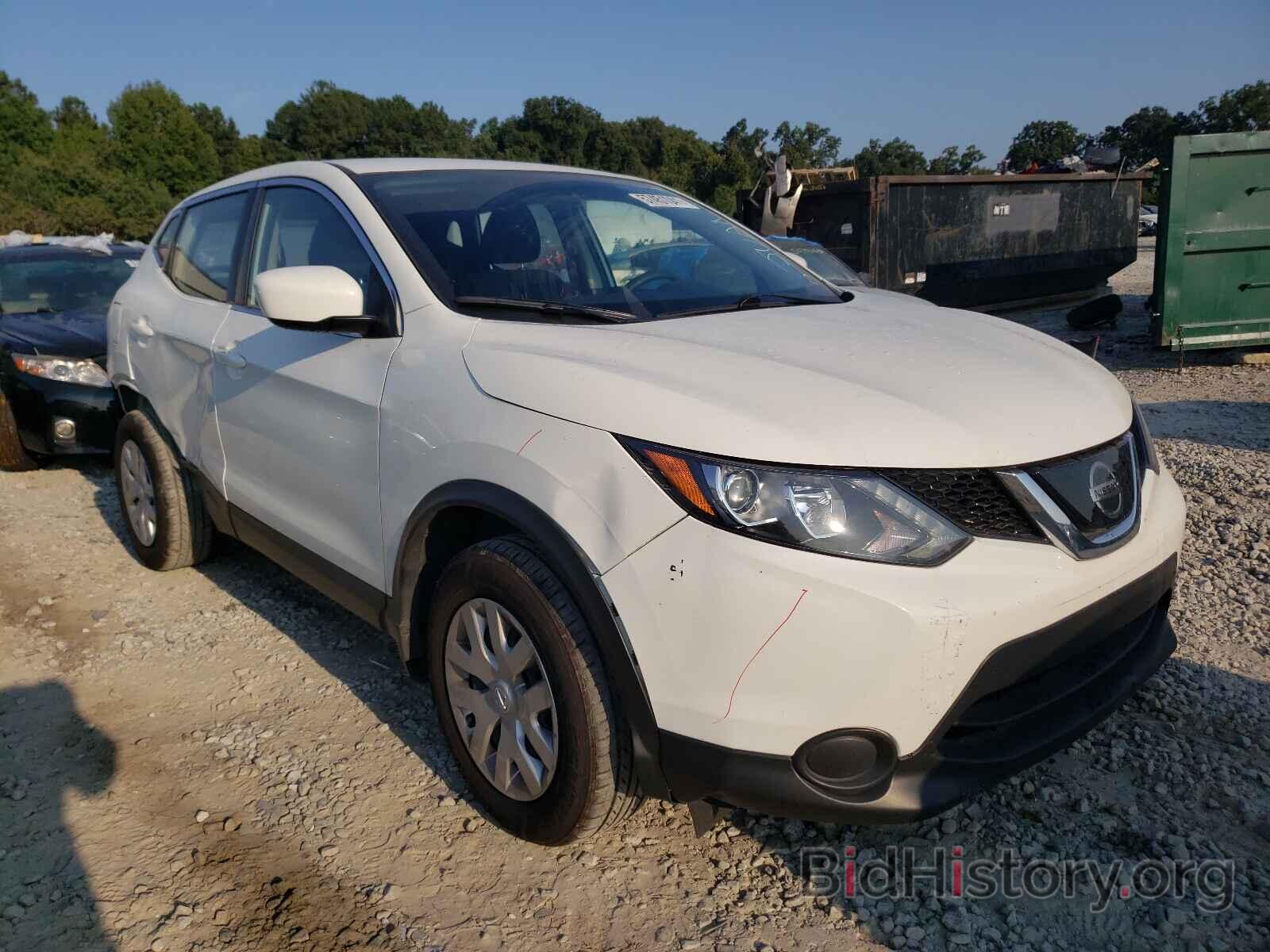 Фотография JN1BJ1CP4KW238666 - NISSAN ROGUE 2019