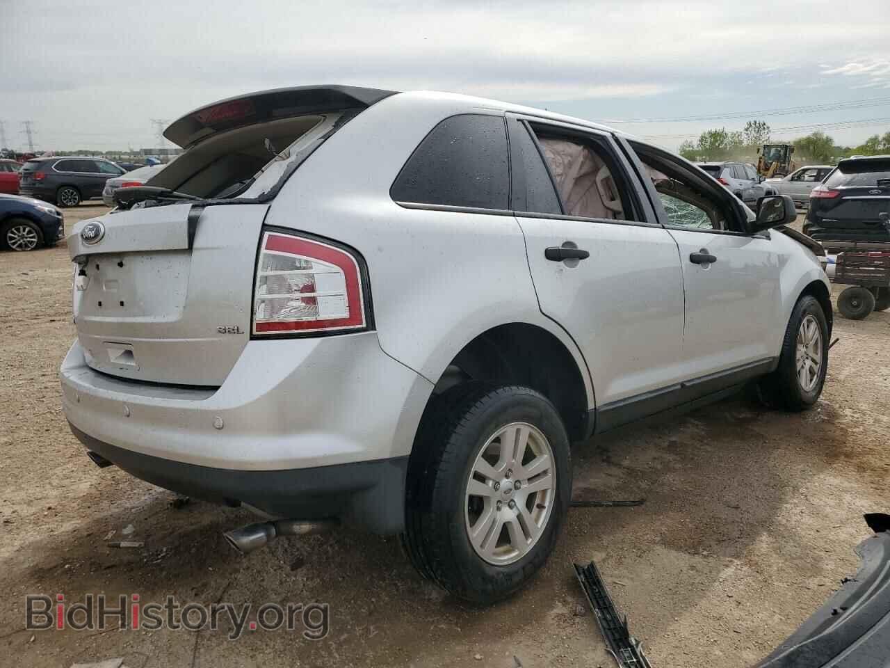 2010 FORD EDGE - VIN: 2FMDK3GC8ABB63973 - Фото 3