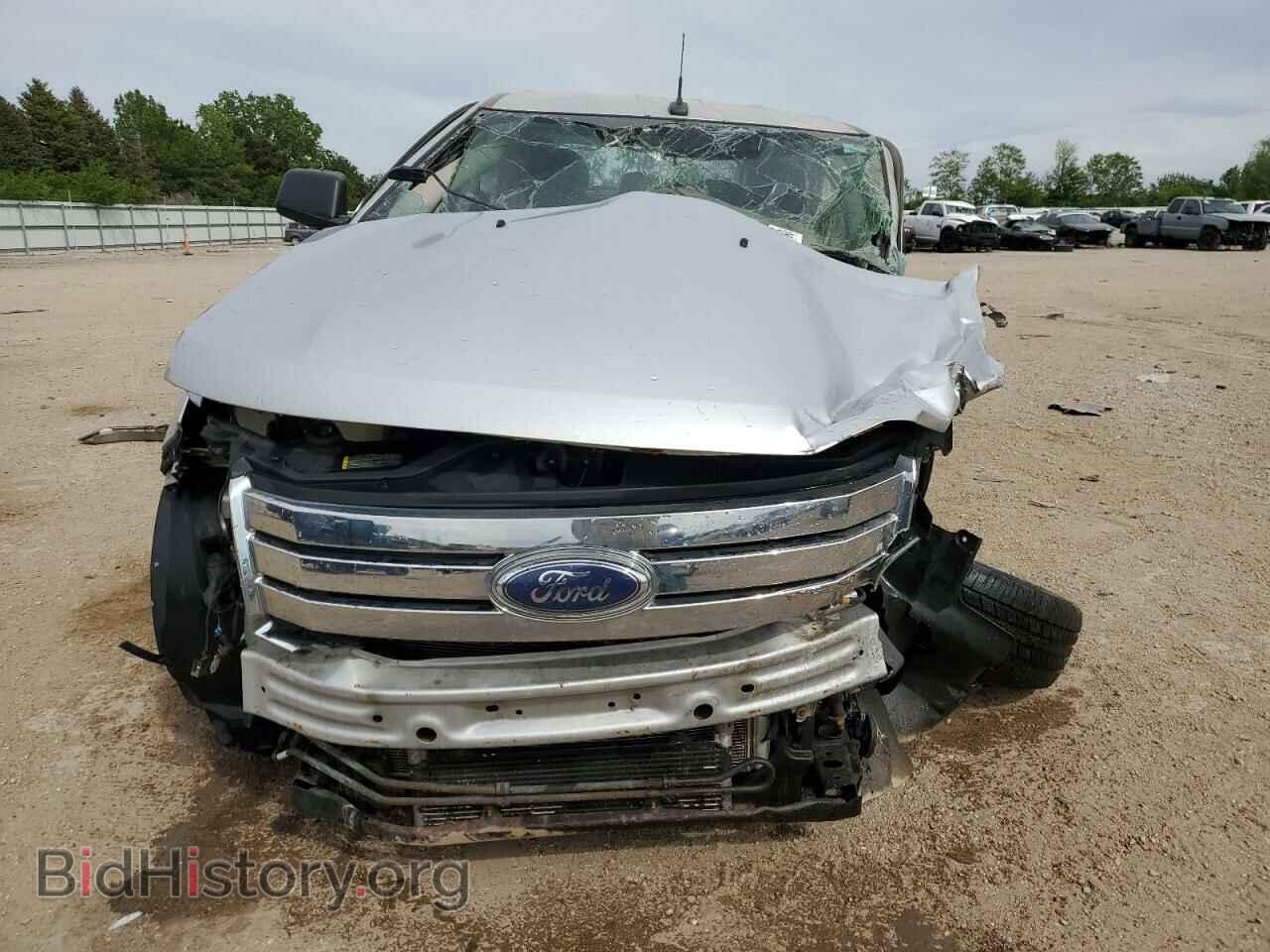 2010 FORD EDGE - VIN: 2FMDK3GC8ABB63973 - Фото 5