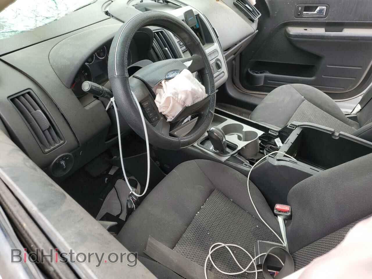 2010 FORD EDGE - VIN: 2FMDK3GC8ABB63973 - Фото 8