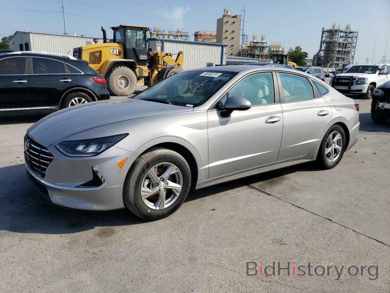 Фотография KMHL24JA8PA277176 - HYUNDAI SONATA 2023