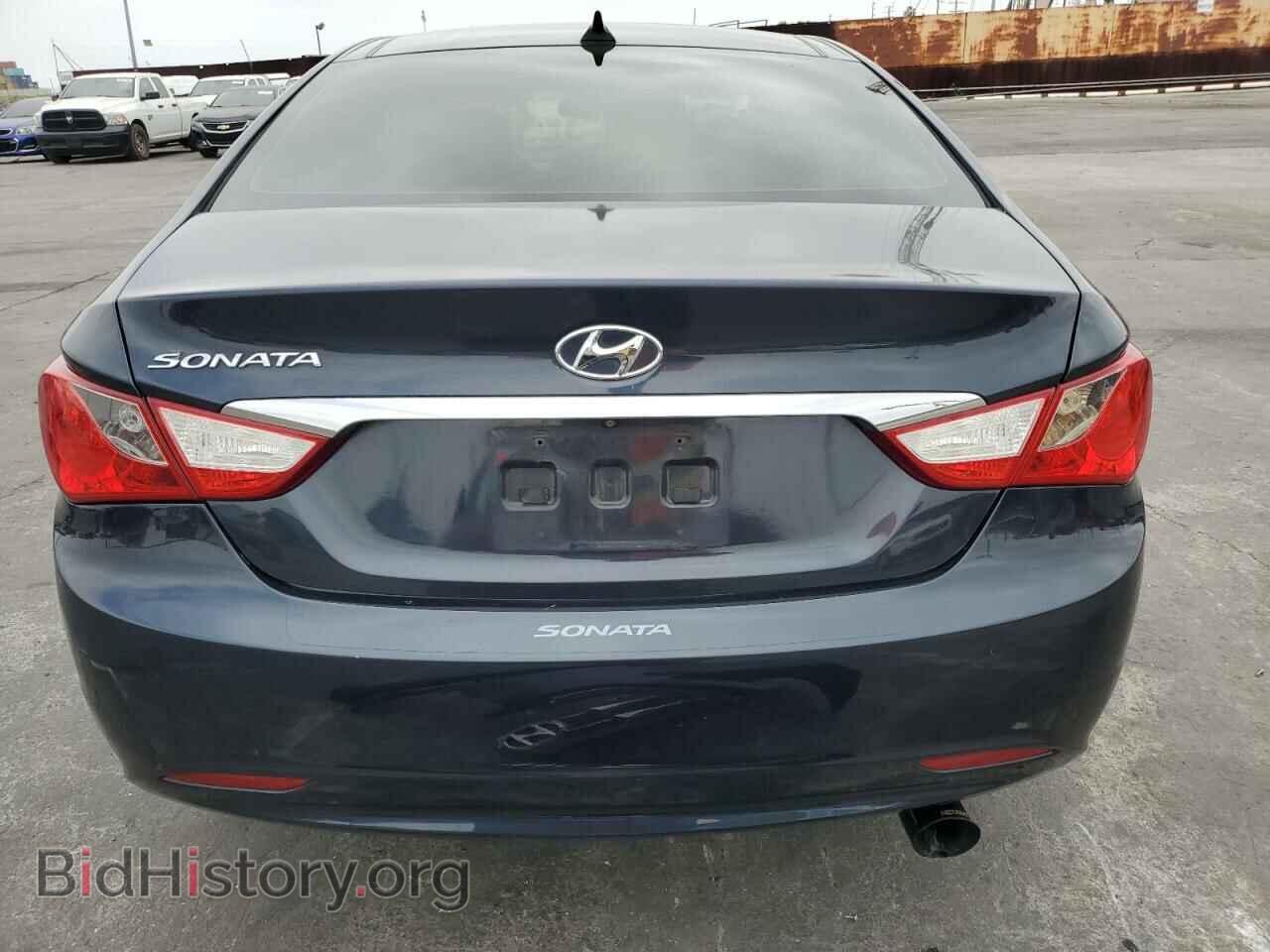 2013 HYUNDAI SONATA - VIN: 5NPEC4AC3DH628382 - Фото 6
