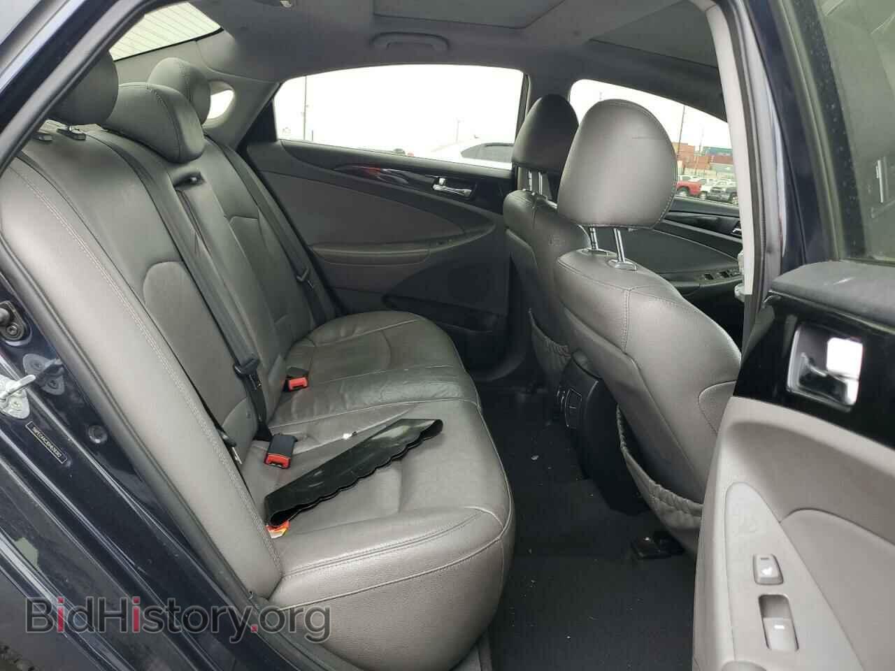 2013 HYUNDAI SONATA - VIN: 5NPEC4AC3DH628382 - Фото 10