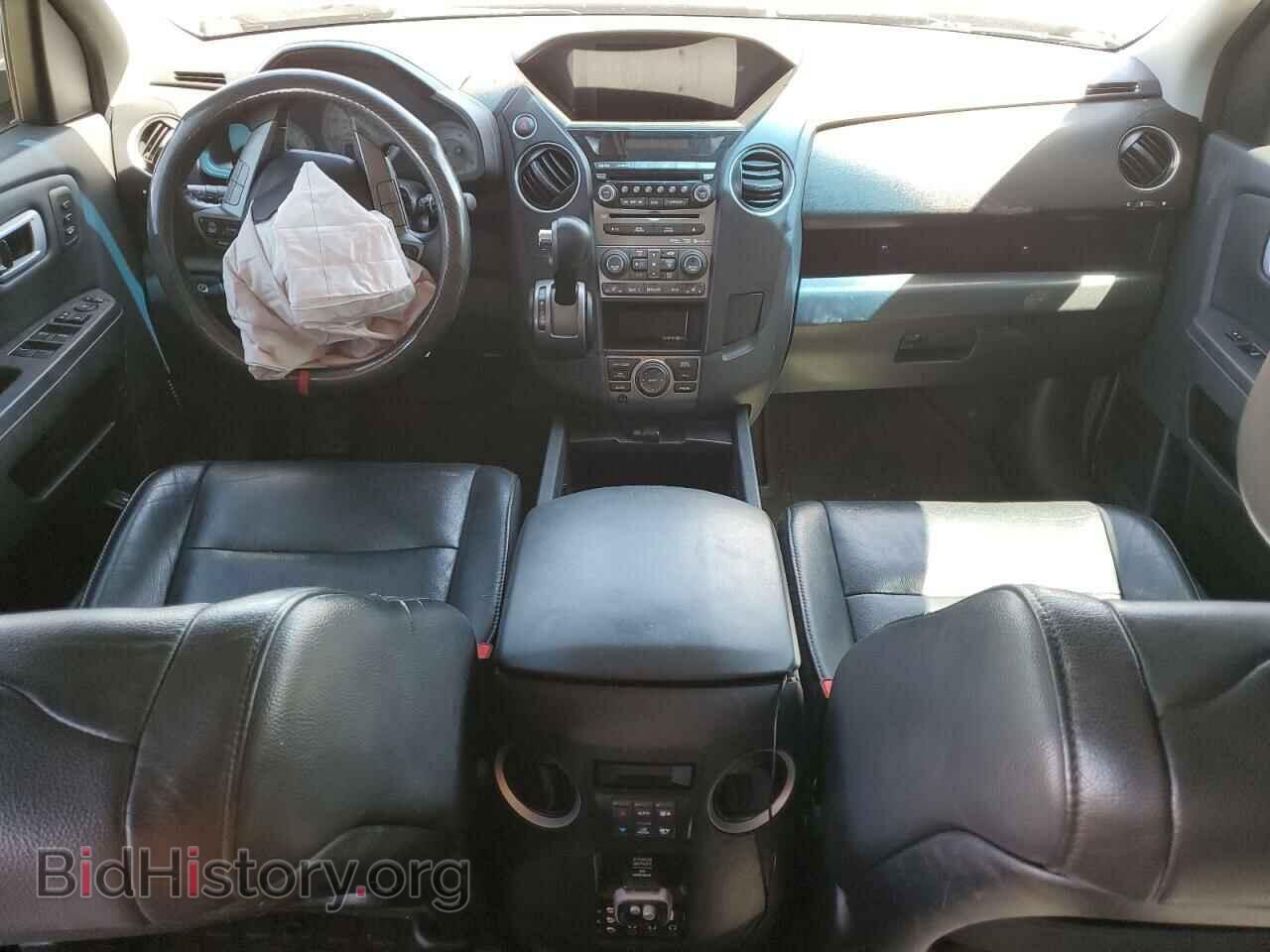 2012 HONDA PILOT - VIN: 5FNYF3H91CB033634 - Фото 8