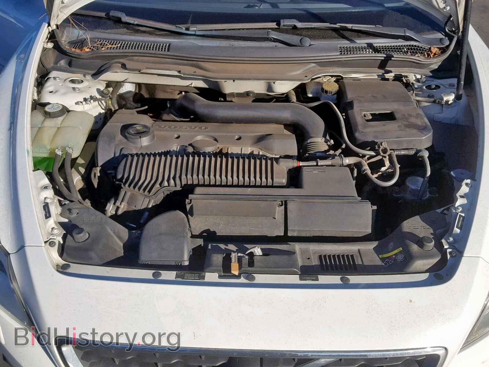 2012 VOLVO C70 - VIN: YV1672MC9CJ123682 - Фото 7