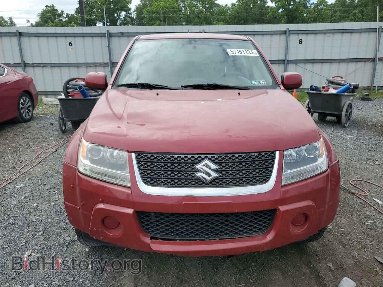 2011 SUZUKI GR VITARA - VIN: JS3TD0D20B4100898 - Photo 5