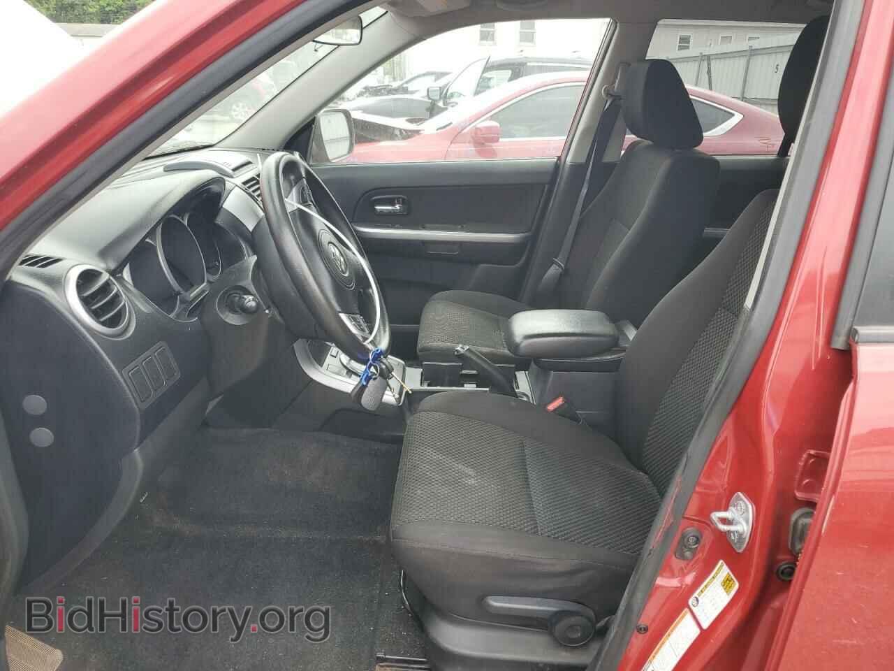 2011 SUZUKI GR VITARA - VIN: JS3TD0D20B4100898 - Photo 7