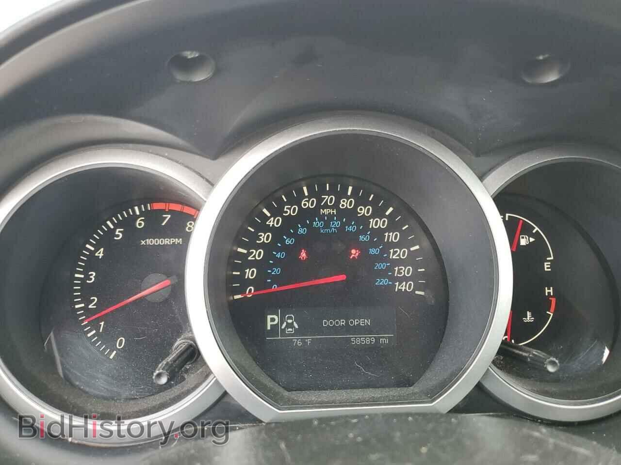 2011 SUZUKI GR VITARA - VIN: JS3TD0D20B4100898 - Photo 9