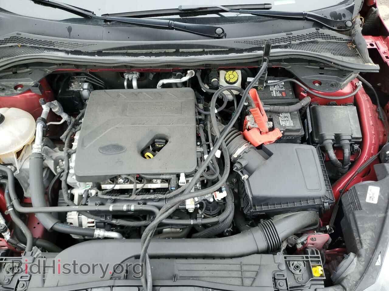 2020 FORD ESCAPE - VIN: 1FMCU0H68LUA99184 - Photo 12