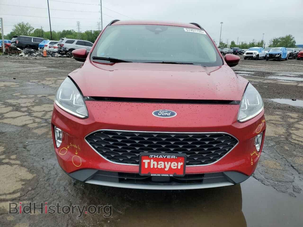 2020 FORD ESCAPE - VIN: 1FMCU0H68LUA99184 - Photo 5