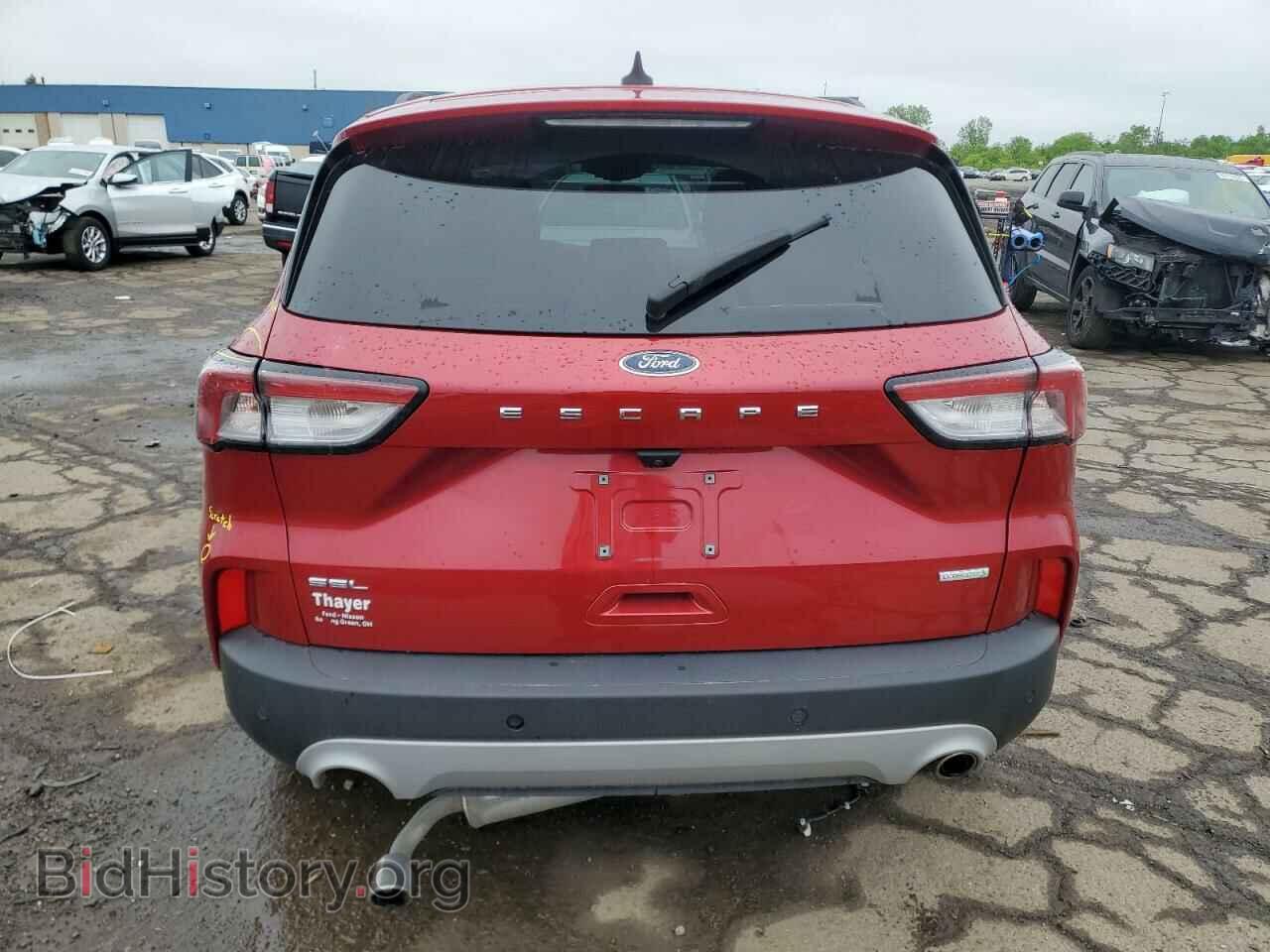 2020 FORD ESCAPE - VIN: 1FMCU0H68LUA99184 - Photo 6