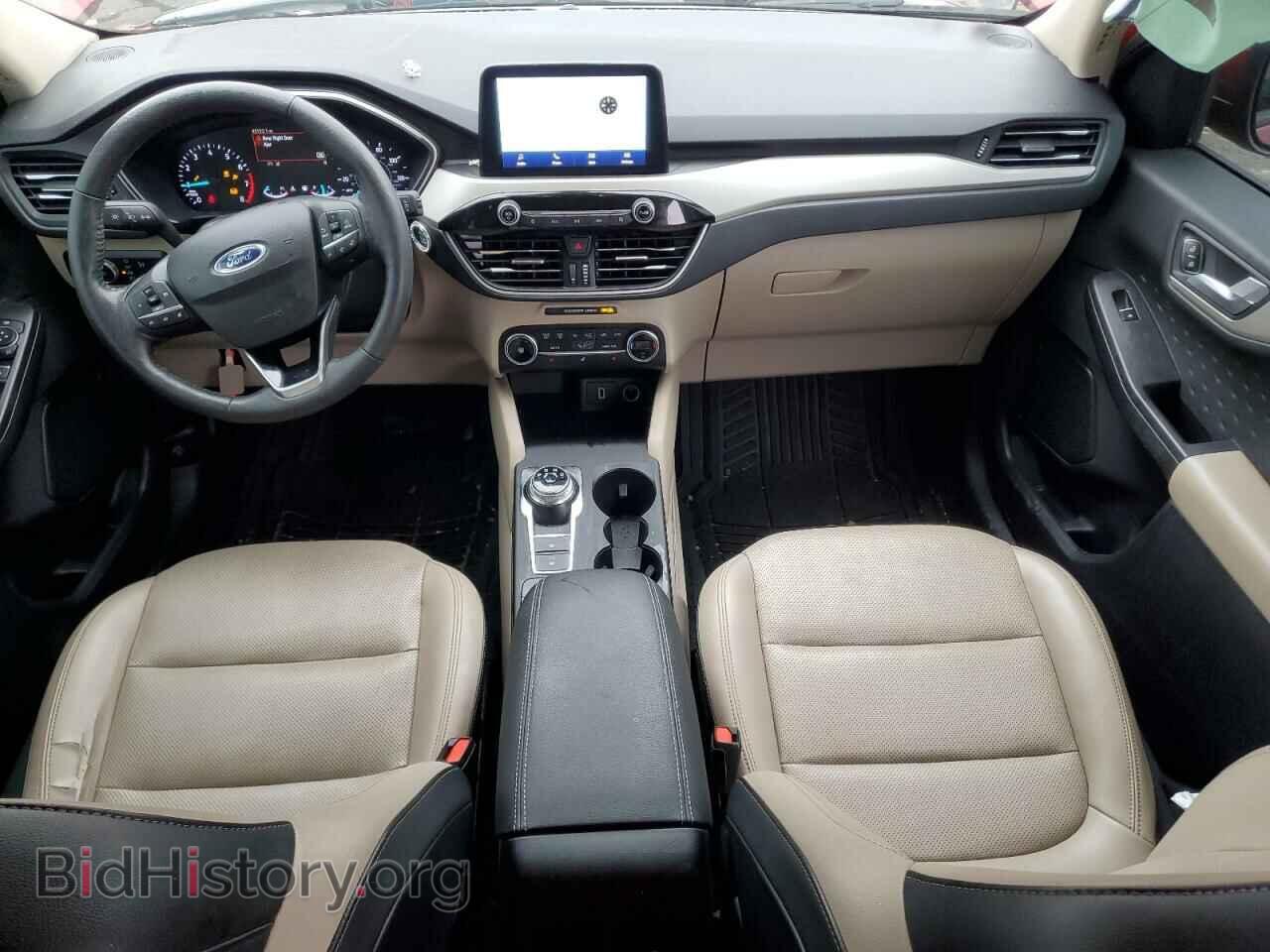 2020 FORD ESCAPE - VIN: 1FMCU0H68LUA99184 - Photo 8