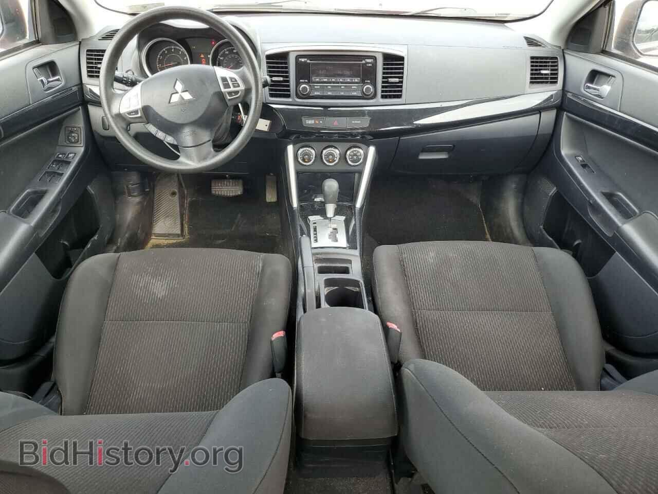 2016 MITSUBISHI LANCER - VIN: JA32U2FU5GU007739 - Фото 8