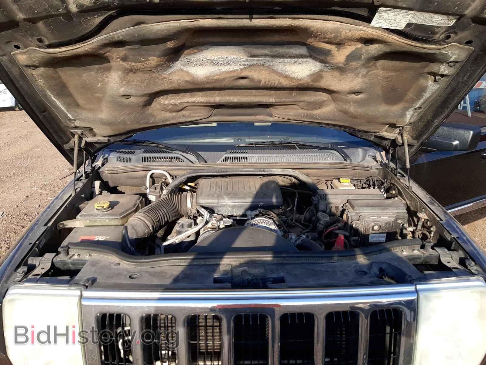 2007 JEEP COMMANDER - VIN: 1J8HG58P77C694331 - Photo 7