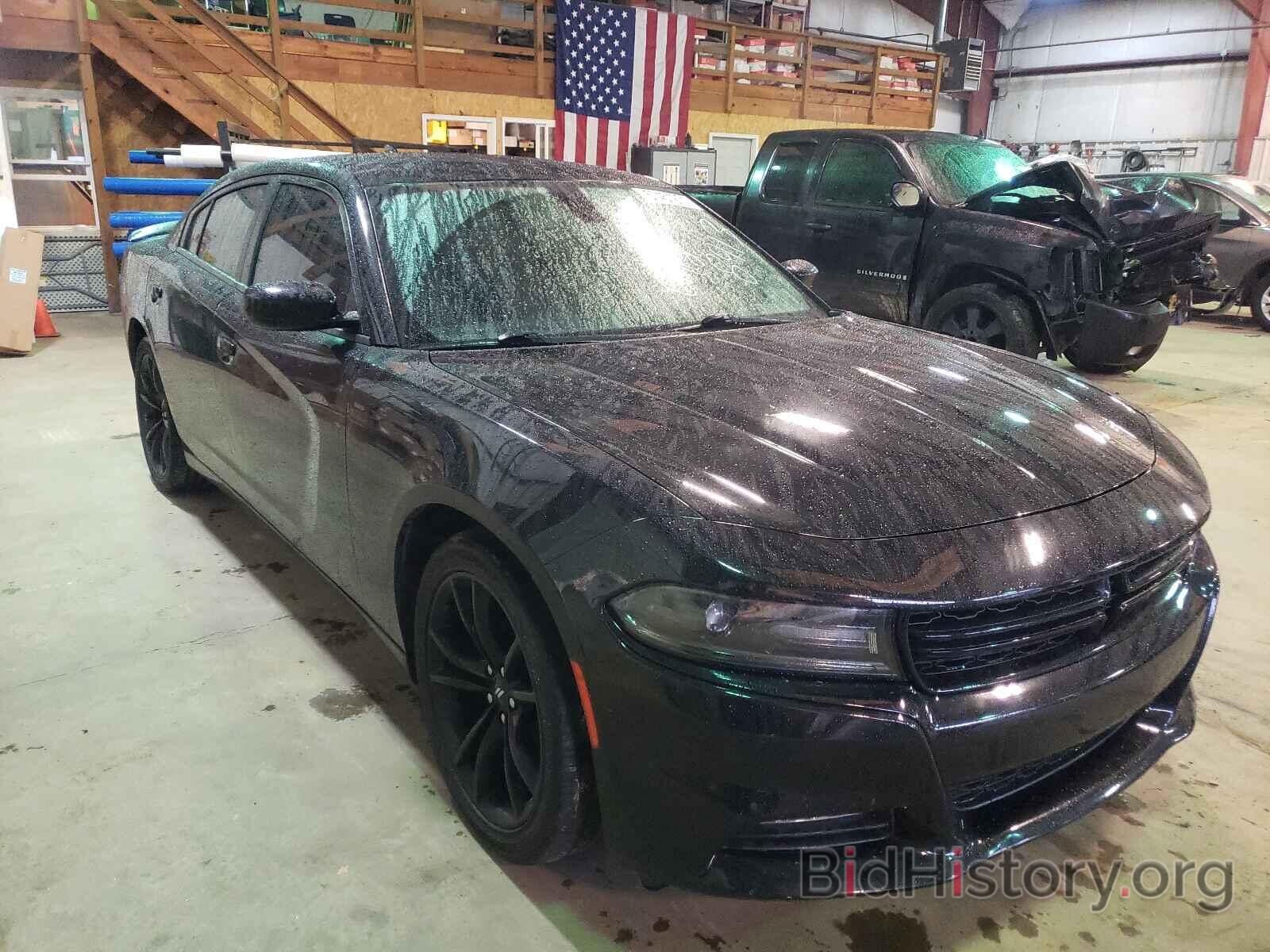 Photo 2C3CDXHG8HH628413 - DODGE CHARGER 2017