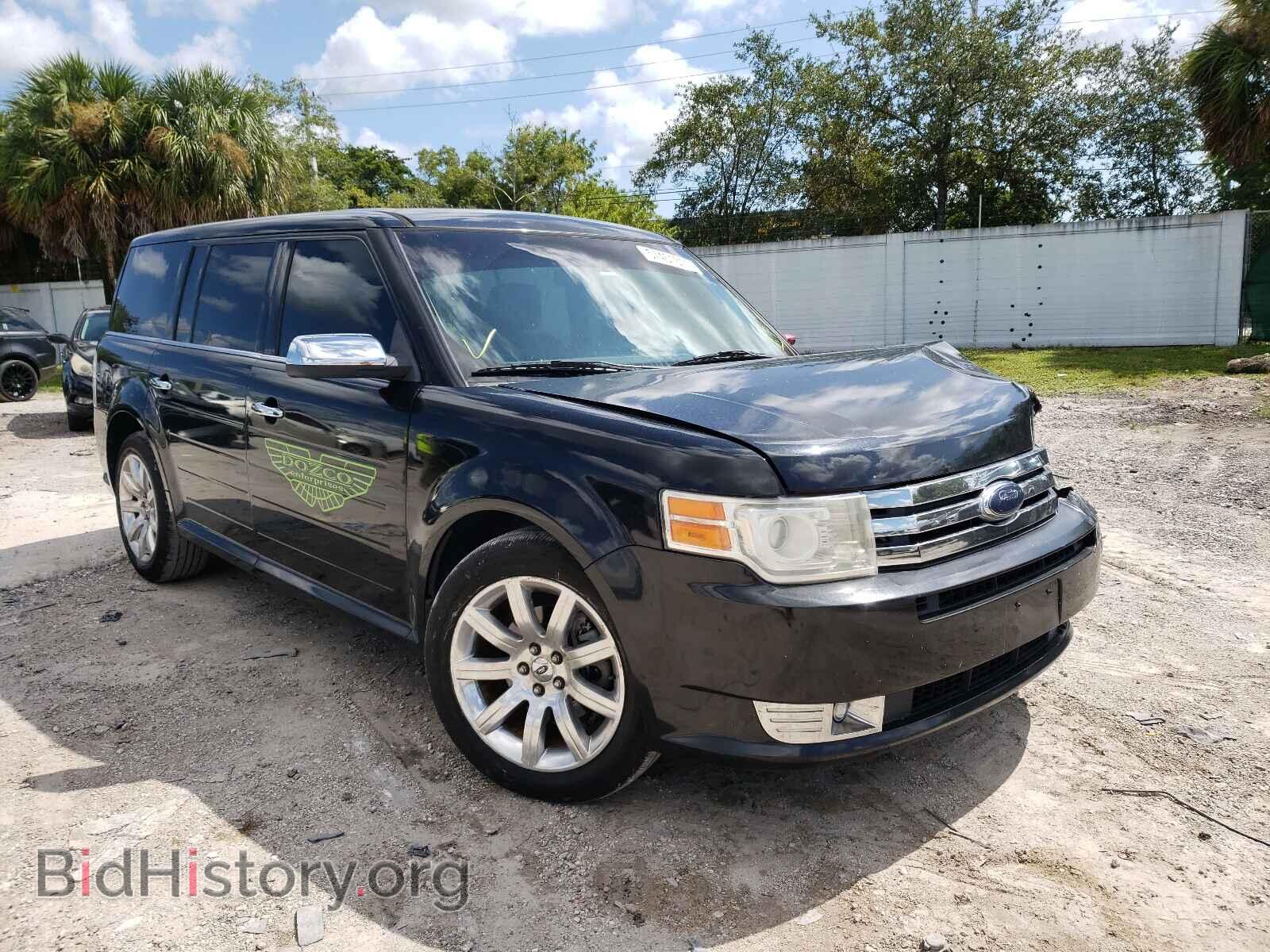 Фотография 2FMGK5DCXABA66657 - FORD FLEX 2010