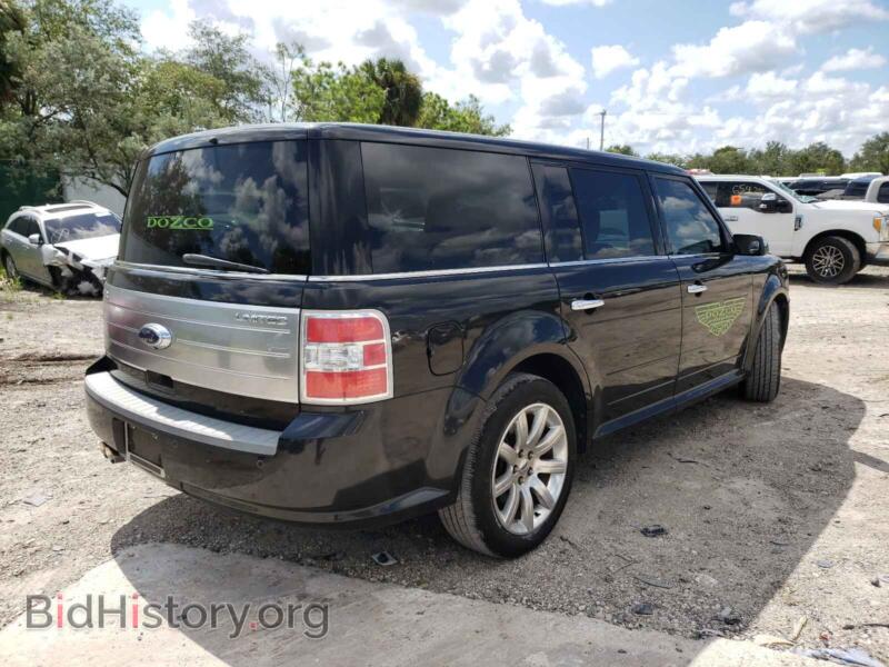 2010 Ford FLEX (VIN 2FMGK5DCXABA66657) — фото 4 из 10