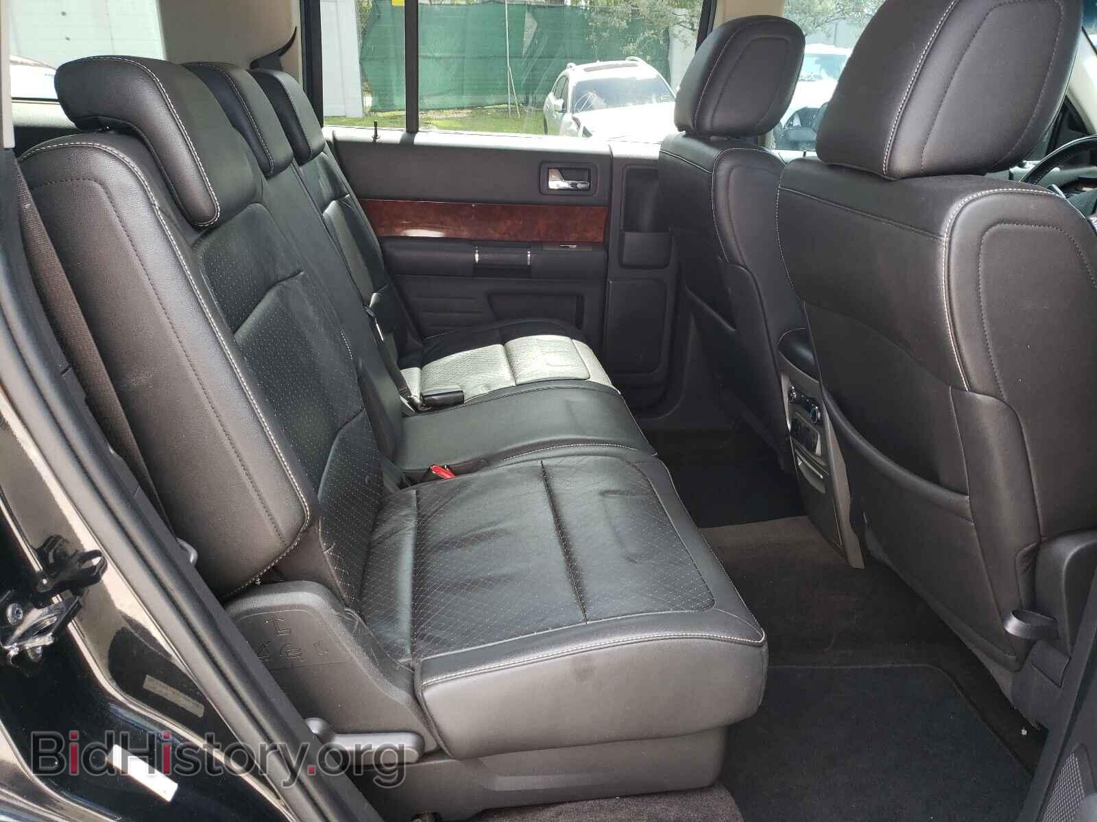 2010 FORD FLEX - VIN: 2FMGK5DCXABA66657 - Фото 6