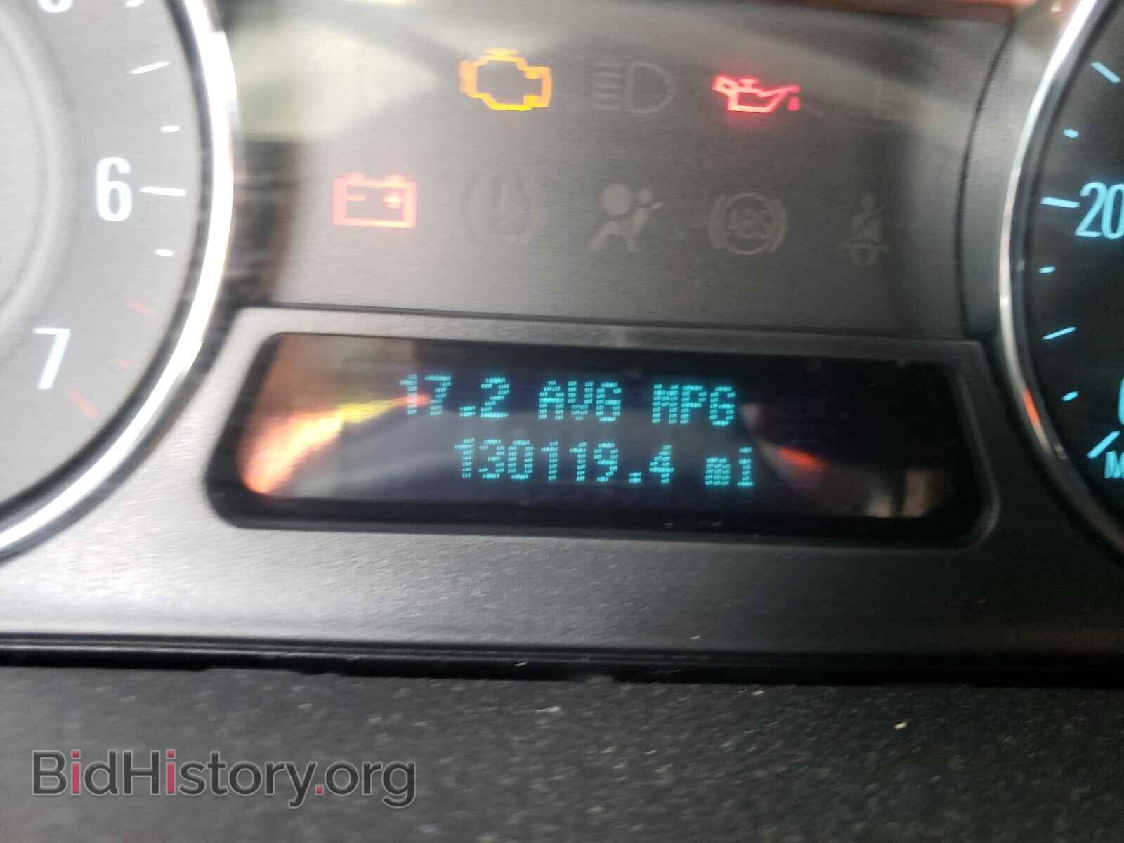 2010 FORD FLEX - VIN: 2FMGK5DCXABA66657 - Фото 8