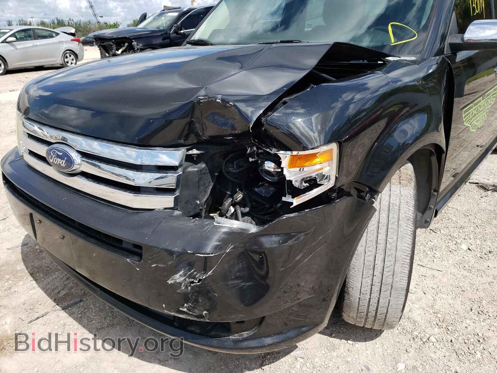 2010 FORD FLEX - VIN: 2FMGK5DCXABA66657 - Фото 9
