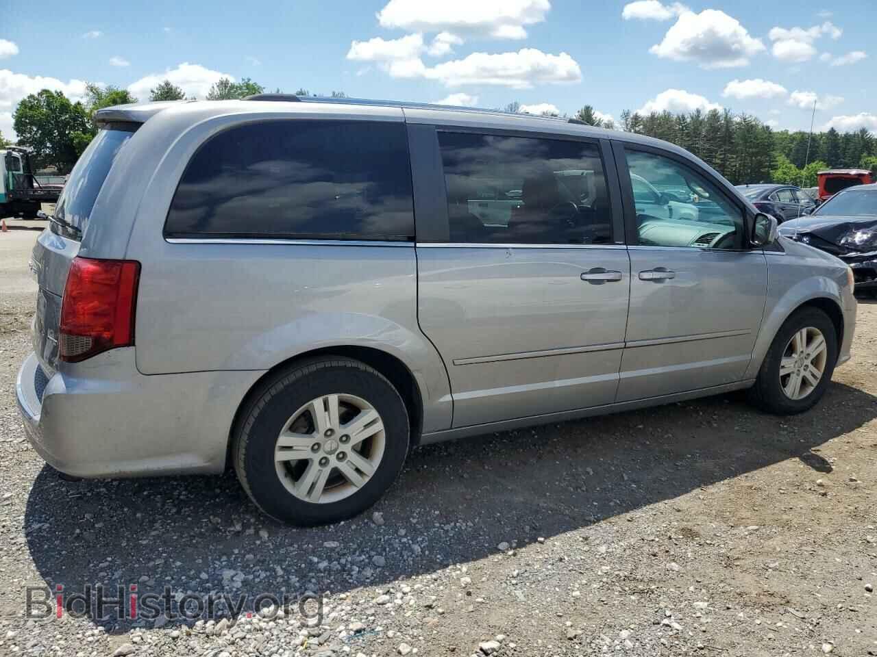 2013 DODGE CARAVAN - VIN: 2C4RDGDG7DR727143 - Photo 3