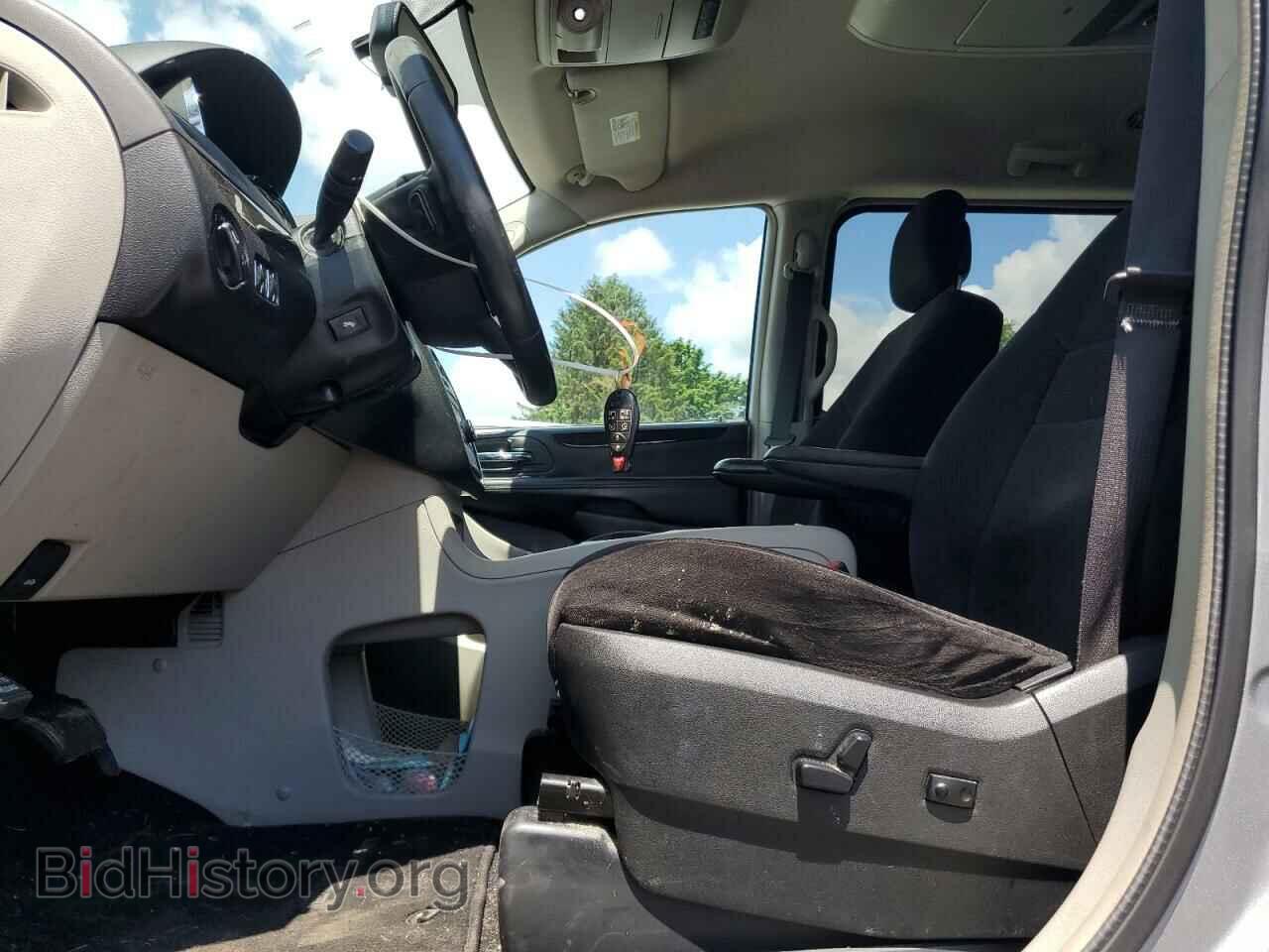 2013 DODGE CARAVAN - VIN: 2C4RDGDG7DR727143 - Photo 7